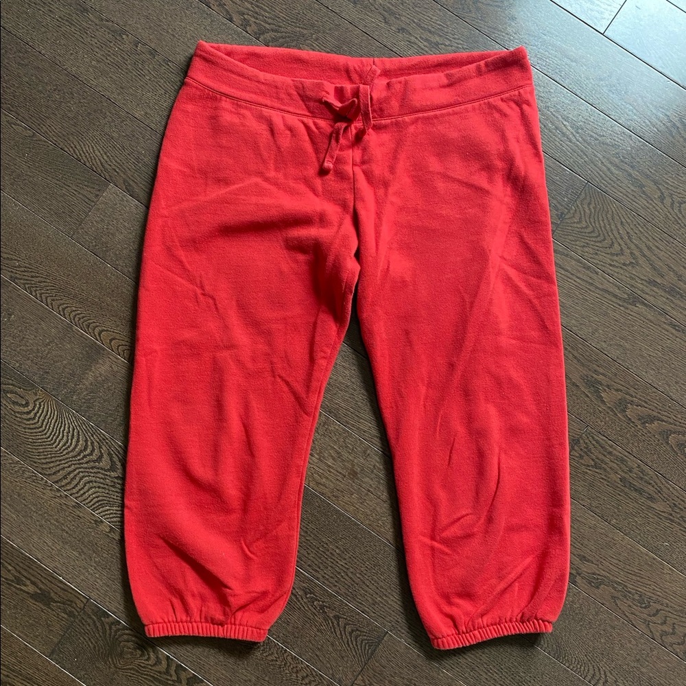 Fabletics Cropped Sweatpants, S